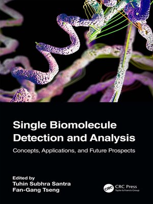 cover image of Single Biomolecule Detection and Analysis